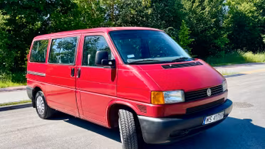VOLKSWAGEN Transporter