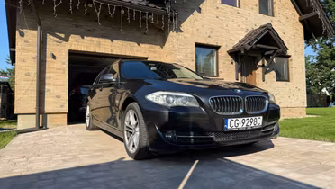 BMW Seria 5