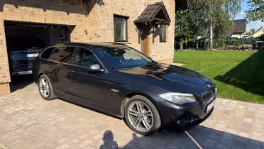 BMW Seria 5