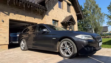 BMW Seria 5