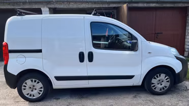 FIAT Fiorino Van