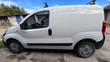 FIAT Fiorino Van