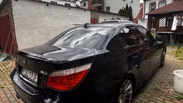 BMW Seria 5