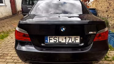 BMW Seria 5