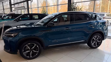 BAIC Beijing 7