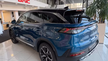 BAIC Beijing 7