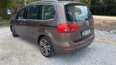 VOLKSWAGEN Sharan