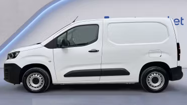 PEUGEOT Partner Van