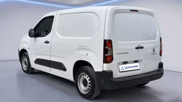 PEUGEOT Partner Van