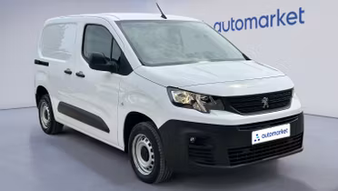 PEUGEOT Partner Van