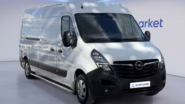 OPEL Movano