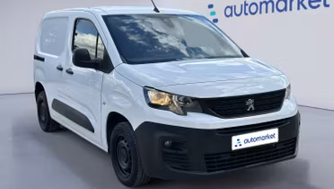 PEUGEOT Partner Van