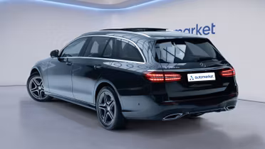 MERCEDES-BENZ E Klasa