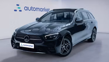 MERCEDES-BENZ E Klasa