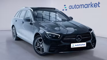 MERCEDES-BENZ E Klasa