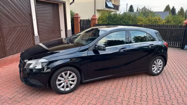 MERCEDES-BENZ A Klasa
