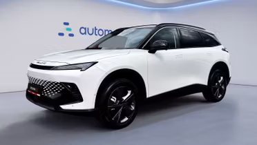 BAIC Beijing 5