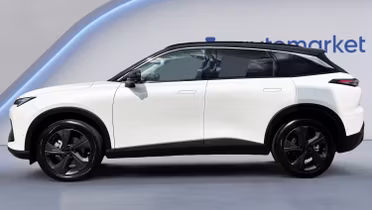 BAIC Beijing 5