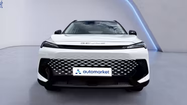 BAIC Beijing 5