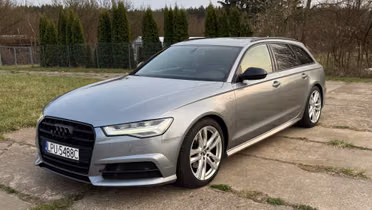 AUDI A6 Avant