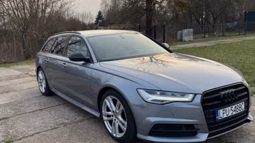AUDI A6 Avant