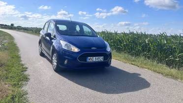 FORD B-MAX