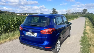 FORD B-MAX
