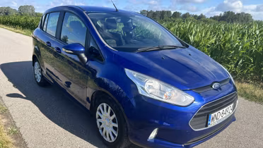 FORD B-MAX