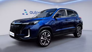 BAIC Beijing 3