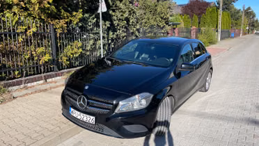 MERCEDES-BENZ A Klasa