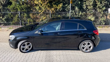 MERCEDES-BENZ A Klasa