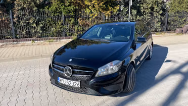 MERCEDES-BENZ A Klasa