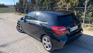 MERCEDES-BENZ A Klasa