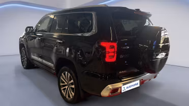 BAIC BJ60