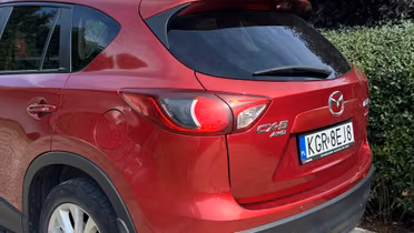 MAZDA CX-5
