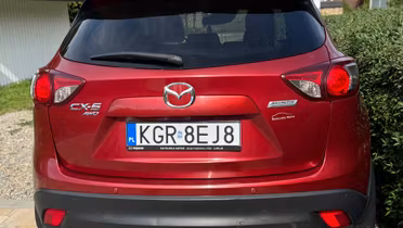 MAZDA CX-5