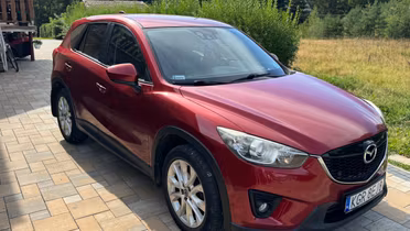 MAZDA CX-5