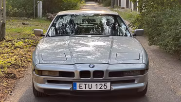 BMW Seria 8