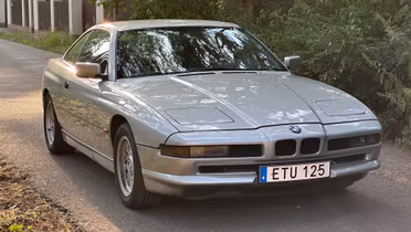 BMW Seria 8