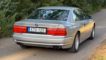 BMW Seria 8
