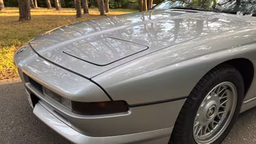 BMW Seria 8