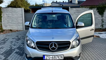 MERCEDES-BENZ Citan