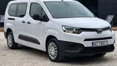 TOYOTA Proace City Verso
