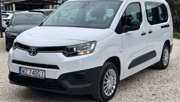 TOYOTA Proace City Verso