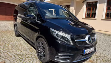MERCEDES-BENZ V Klasa