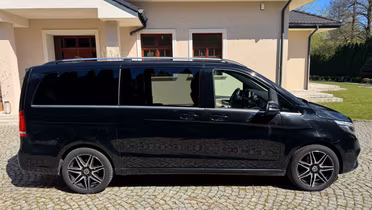 MERCEDES-BENZ V Klasa