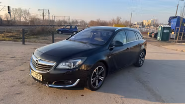 OPEL Insignia