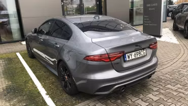 JAGUAR XE