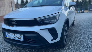 OPEL Crossland