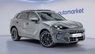CUPRA Terramar